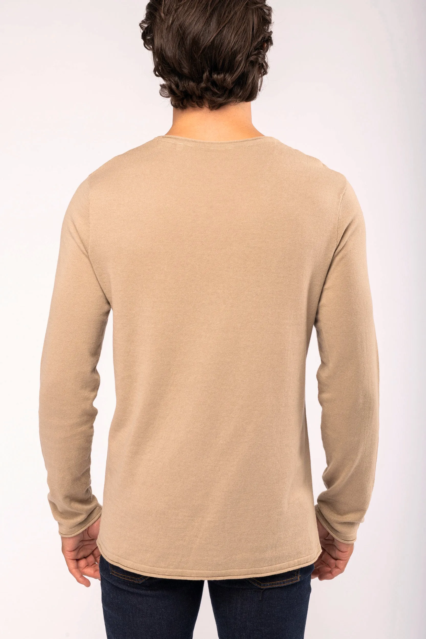 Long-sleeved Jumper - 160 g/m² - NS900