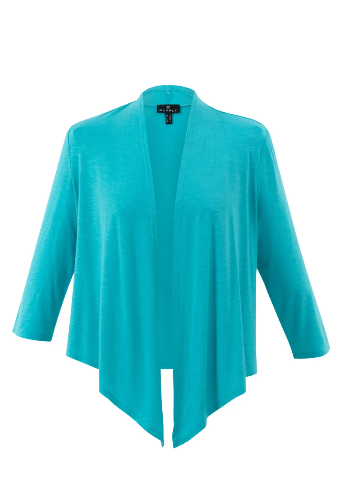 Marble 6541 New Waterfall Front Cardigan (3 Colours)