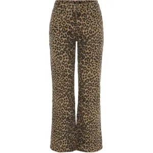 Marta Du Chateau Leopard Jeans