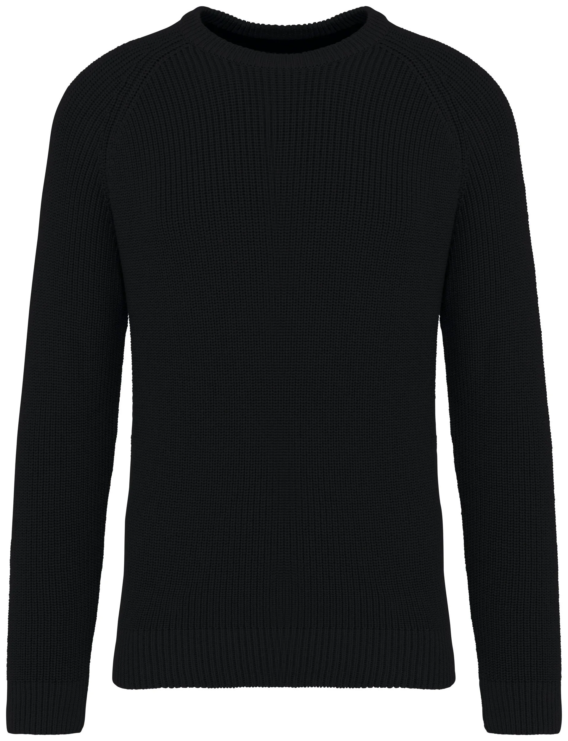 Men’s Chunky Knit Jumper - 730 g/m² - NS911