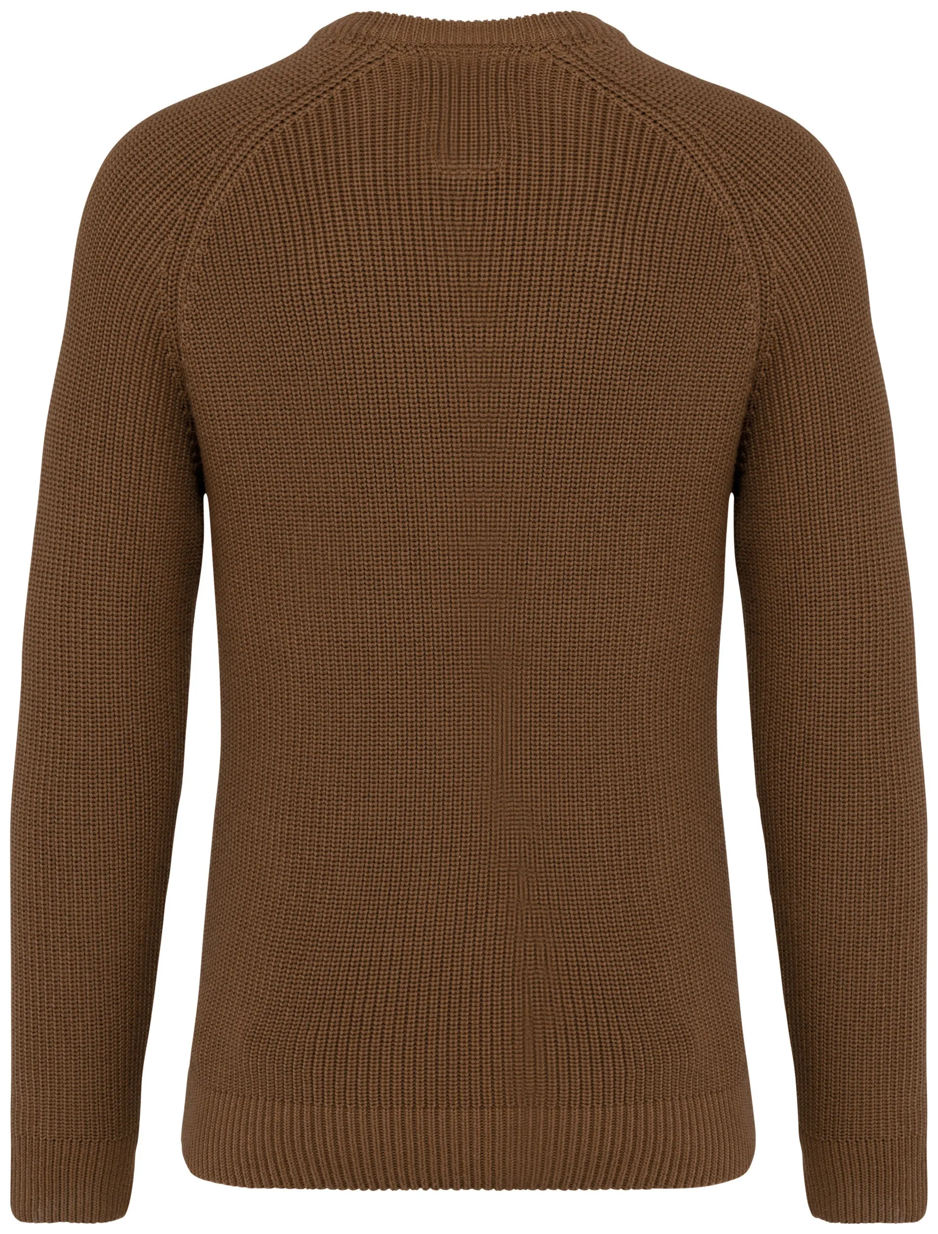 Men’s Chunky Knit Jumper - 730 g/m² - NS911