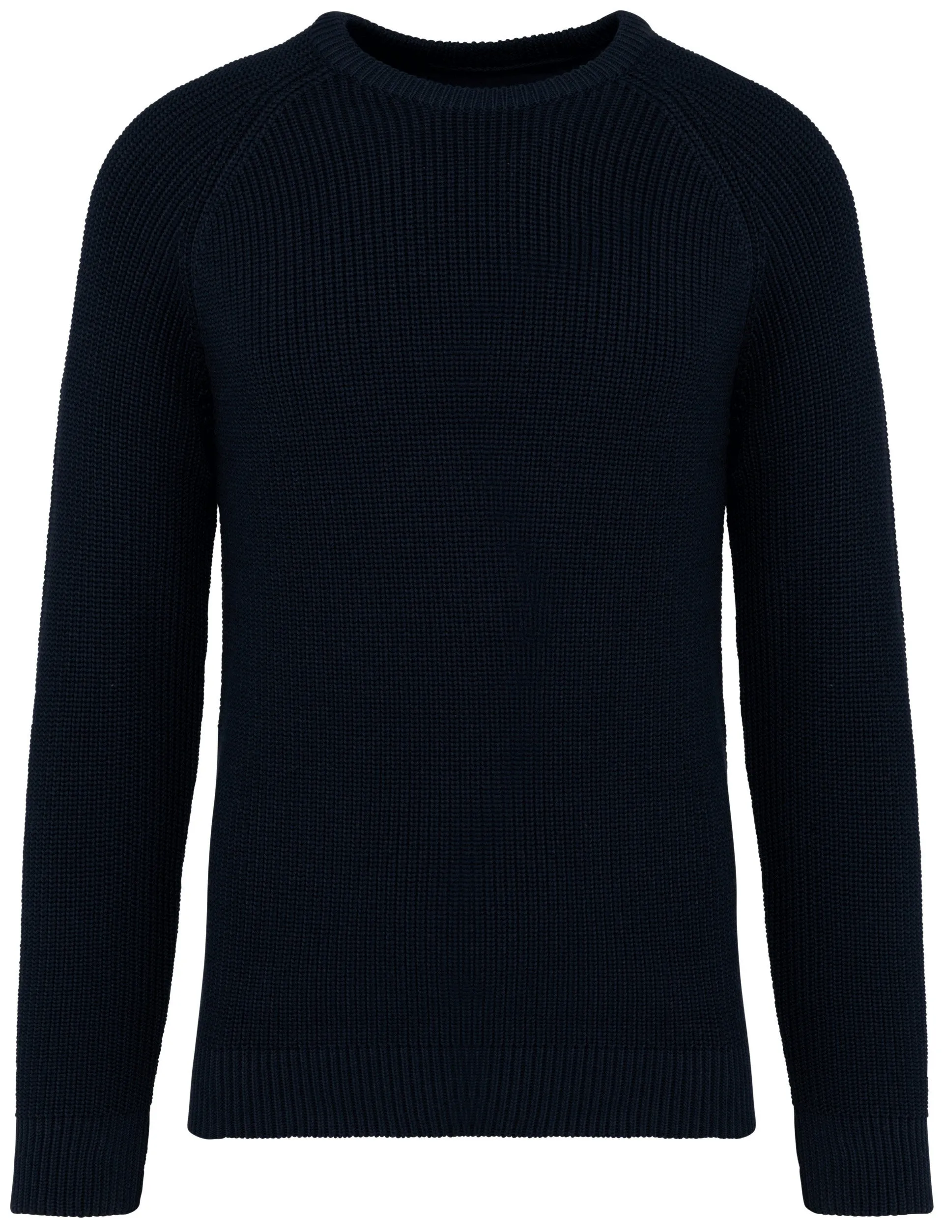 Men’s Chunky Knit Jumper - 730 g/m² - NS911