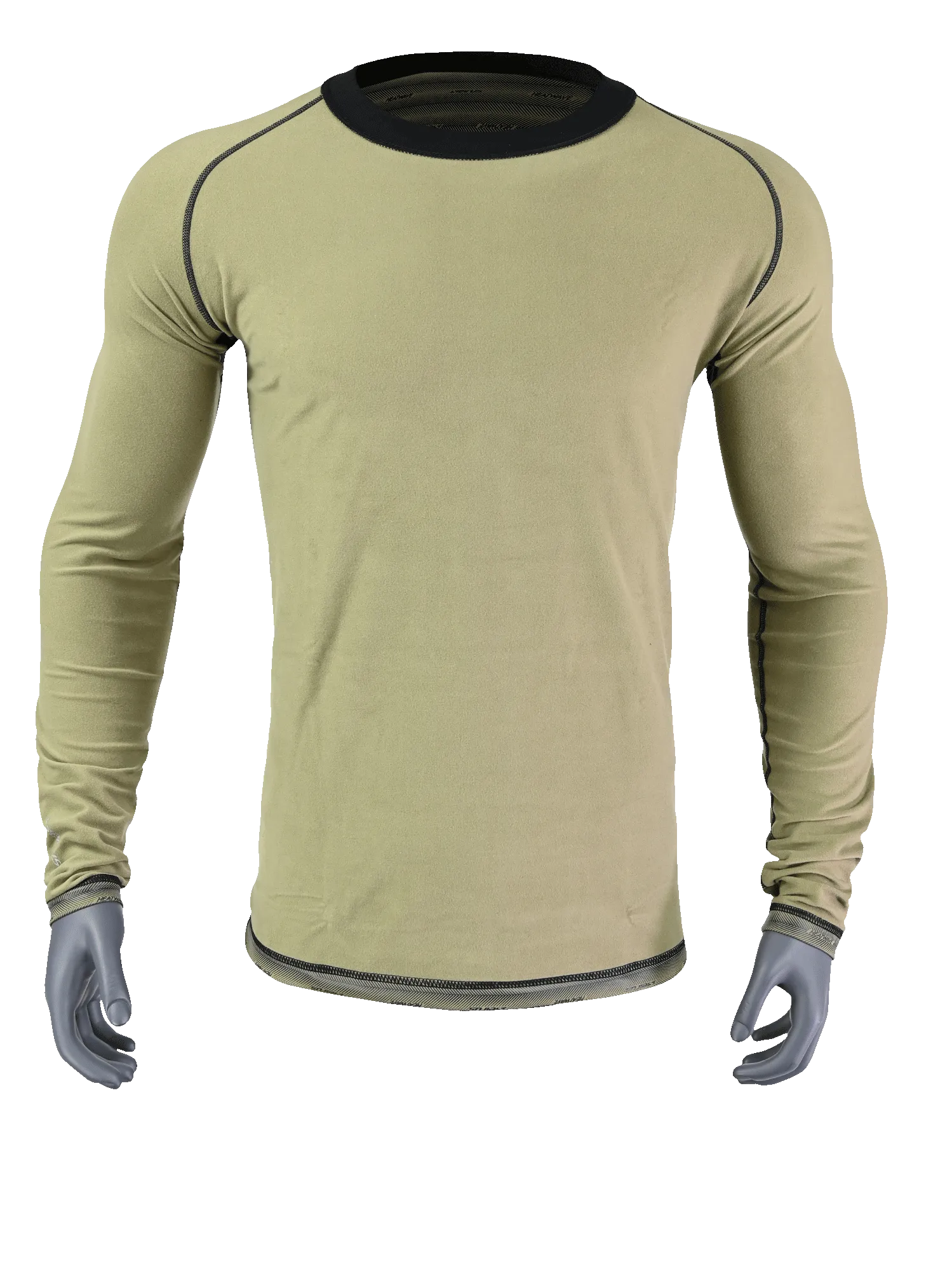 Men's Heatwave™ Winter Weight Base Layer Crew Top