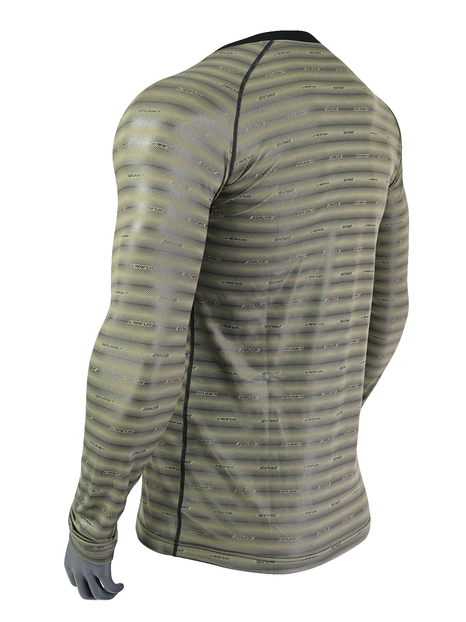 Men's Heatwave™ Winter Weight Base Layer Crew Top