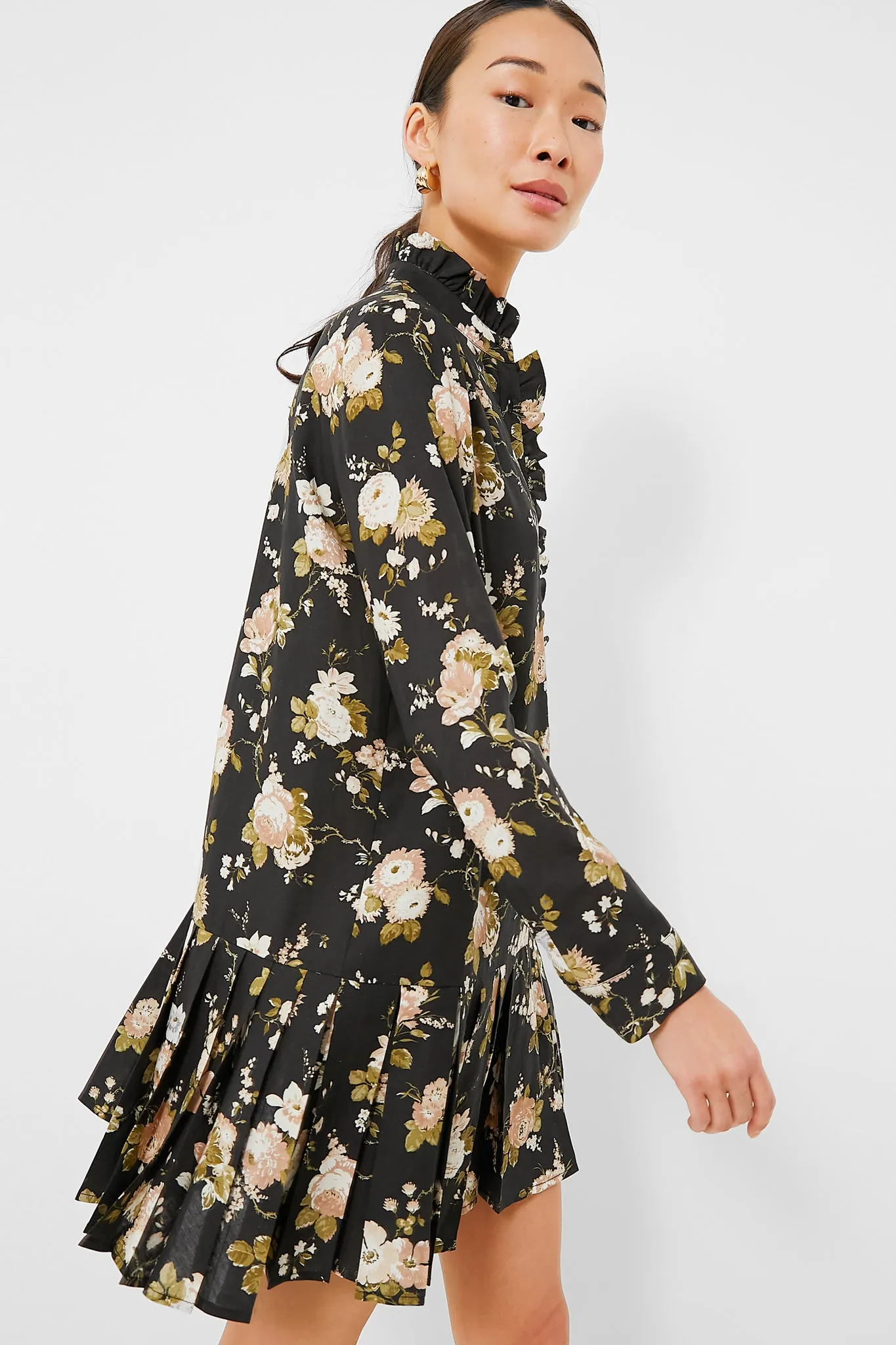 Midnight Garden Tate Dress