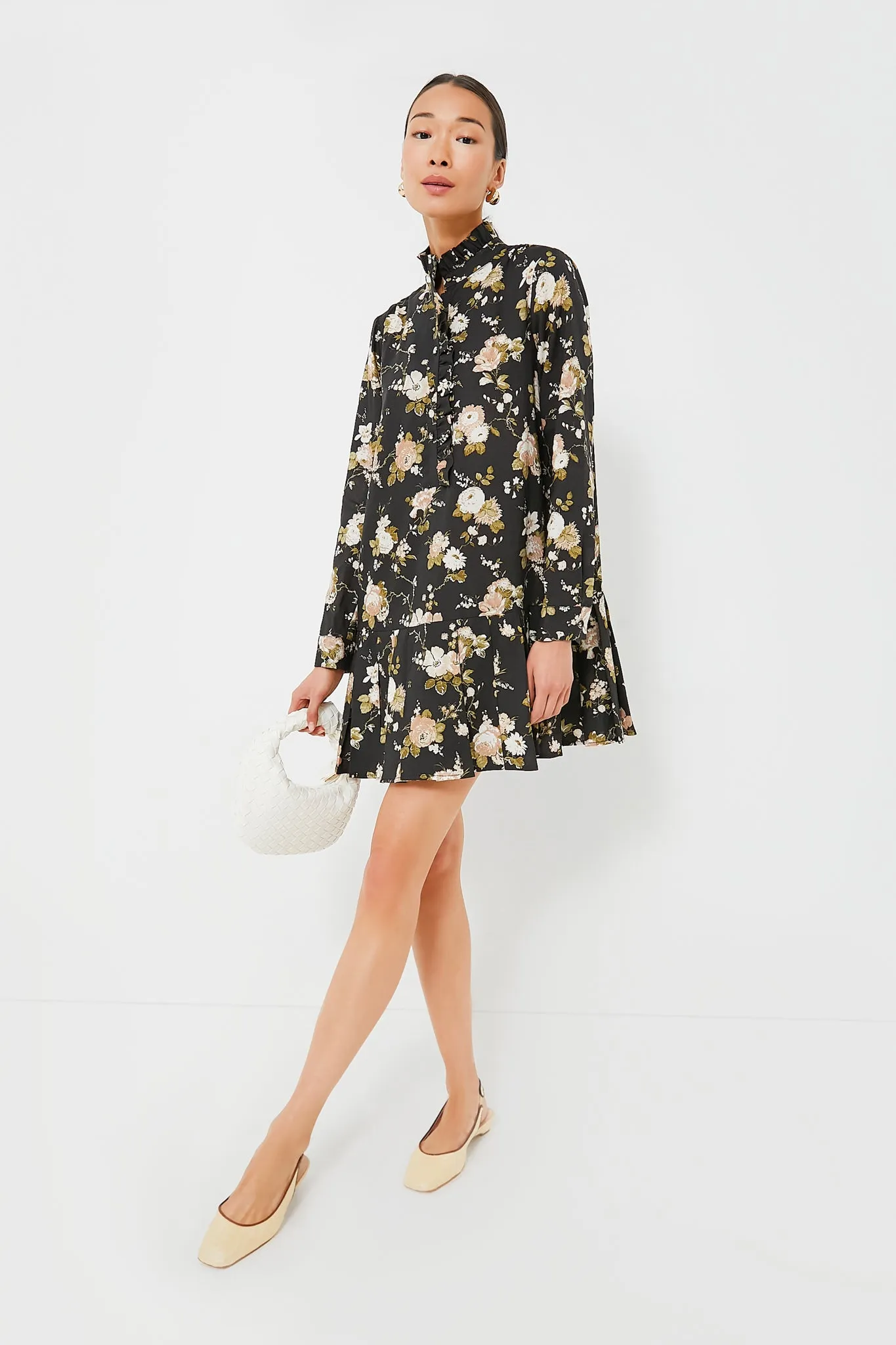 Midnight Garden Tate Dress