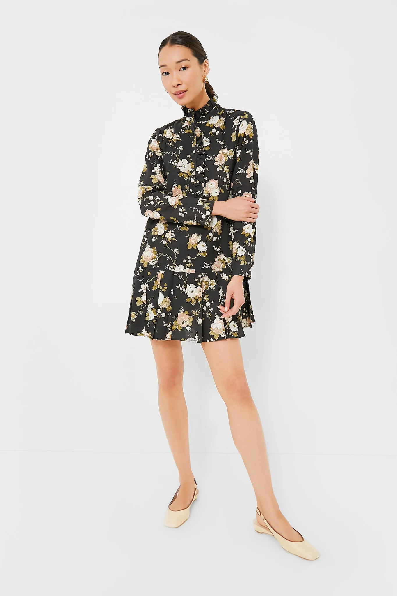 Midnight Garden Tate Dress