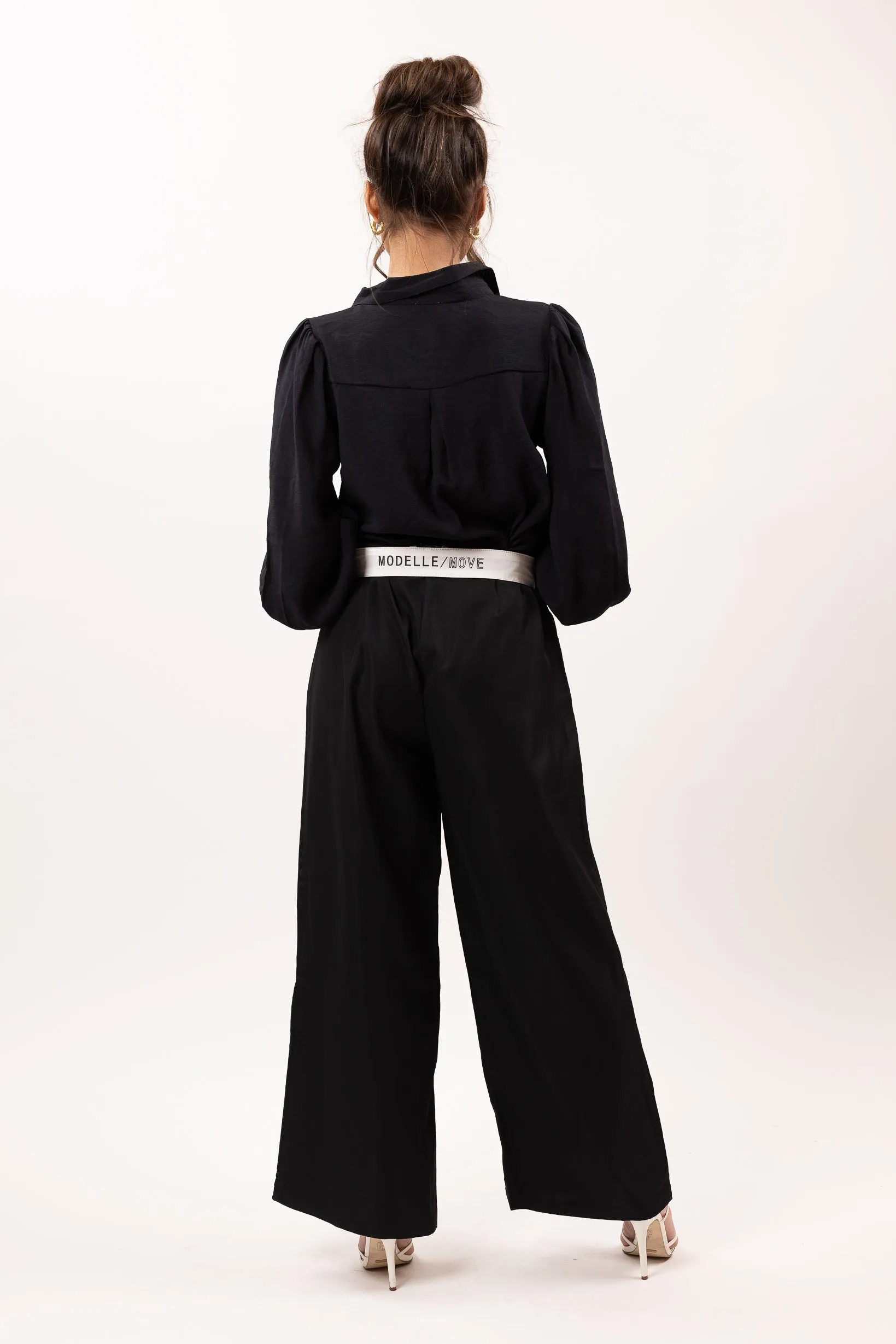 Modelle/Move Highwaist Flip Pants