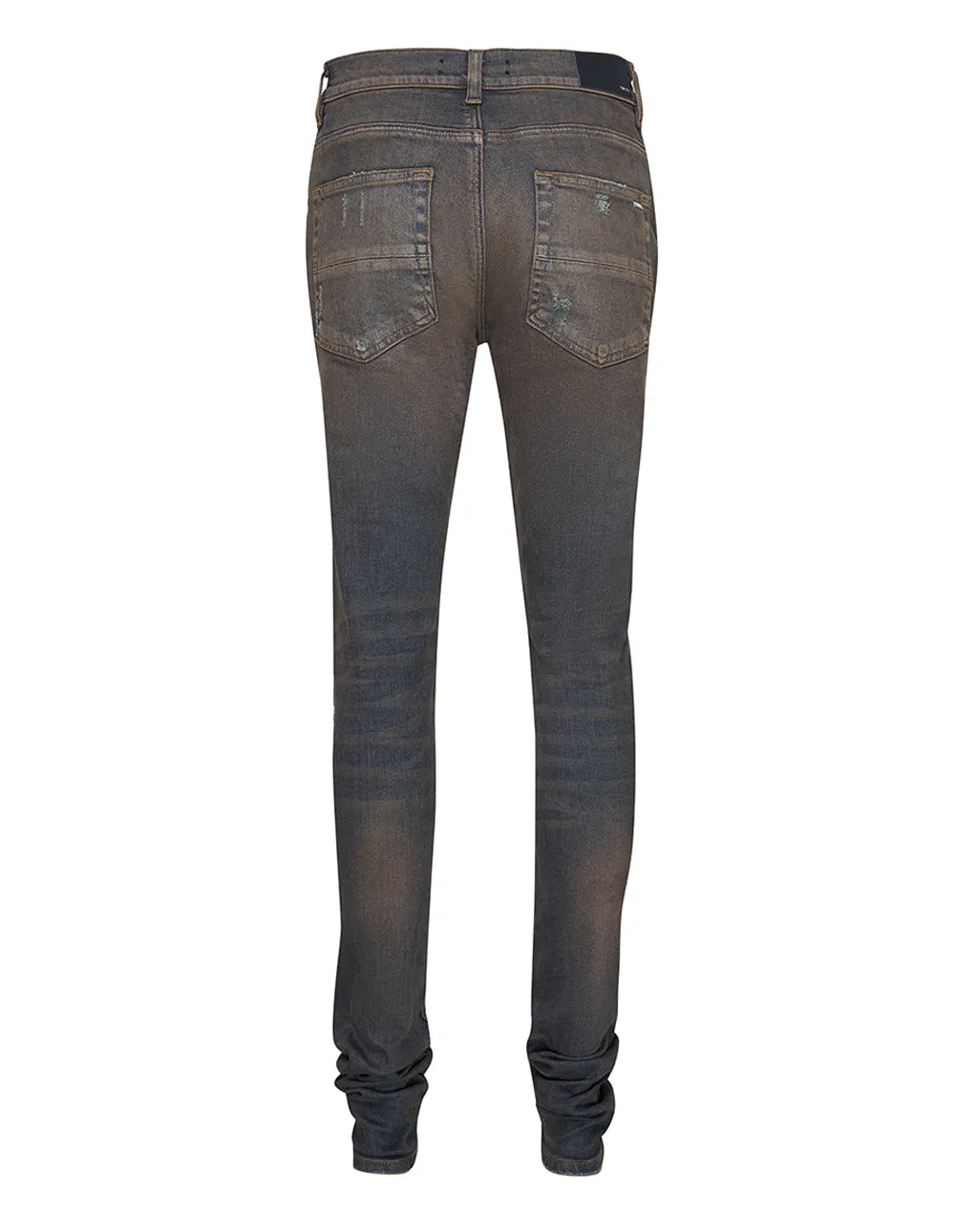 Mx1 Jeans Dark Indigo