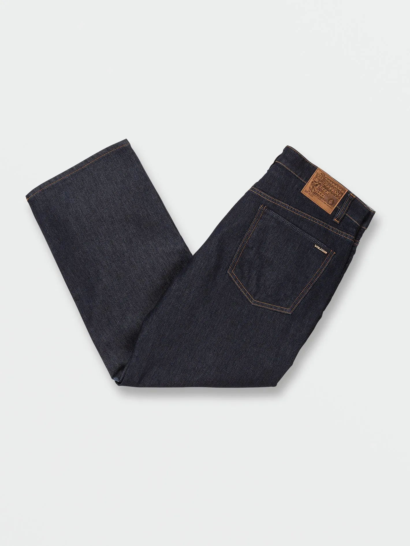 Nailer Jeans - Dust Bowl Indigo