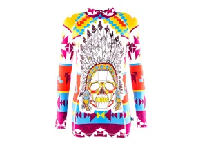 Navajo - women's thermal snowboard top base layer