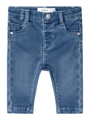 Nbfsalli Slim Bru Jeans 2562-To N