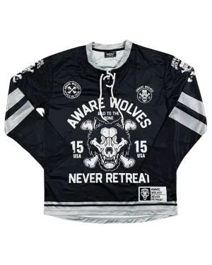 Never Retreat Hockey Jersey