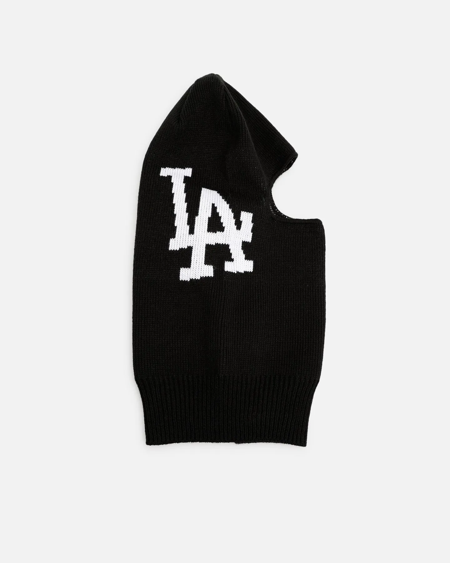 New Era Los Angeles Dodgers Balaclava Black/White