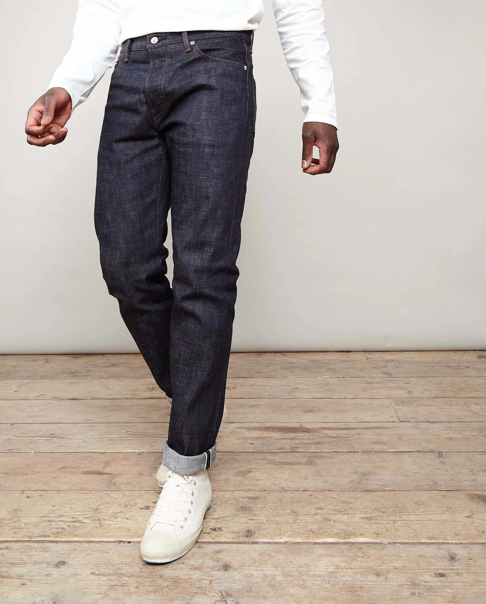 Nihon Menpu Slim tapered Jean