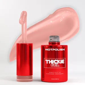 Notpolish Thickie Gel - TG14 Ballerina