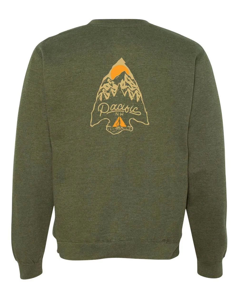 NW Arrowhead Crewneck