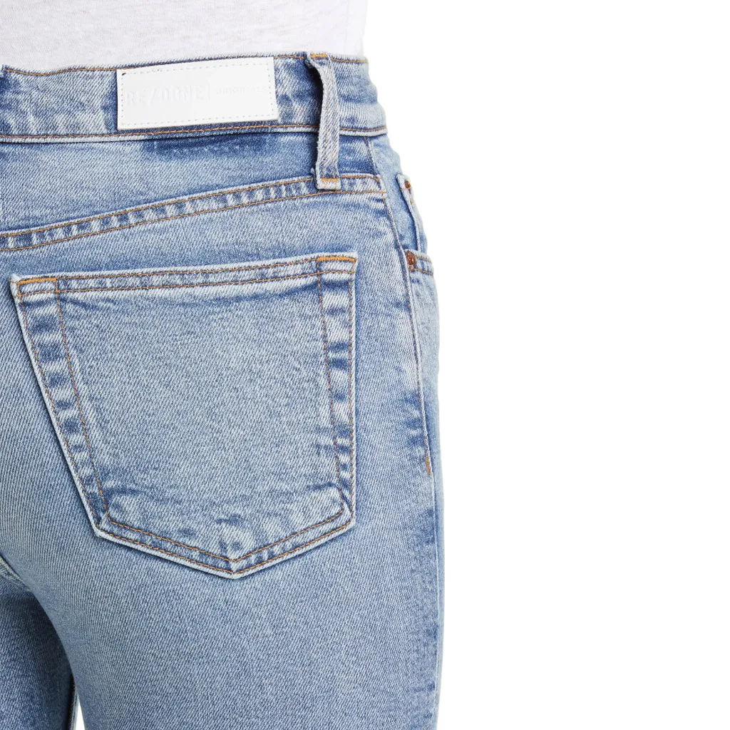 Originals High Waist Crop Jeans