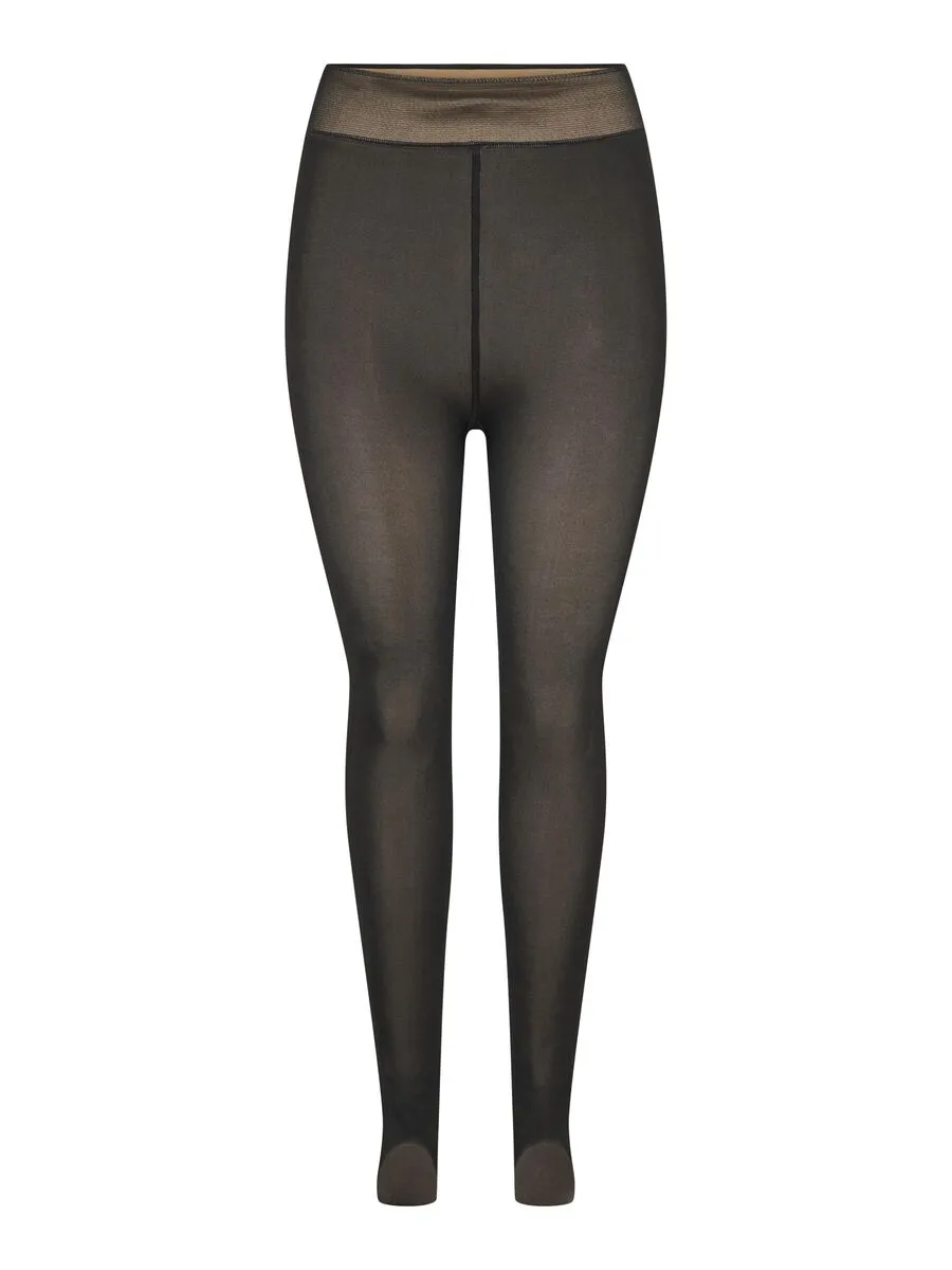 PCSOPHIE FLEECE TIGHTS NOOS