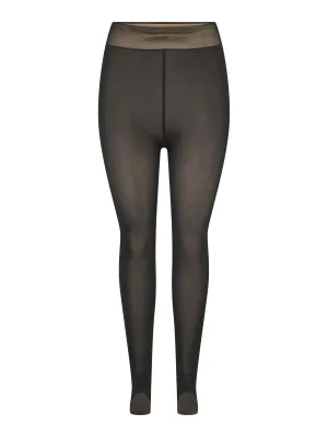 PCSOPHIE FLEECE TIGHTS NOOS