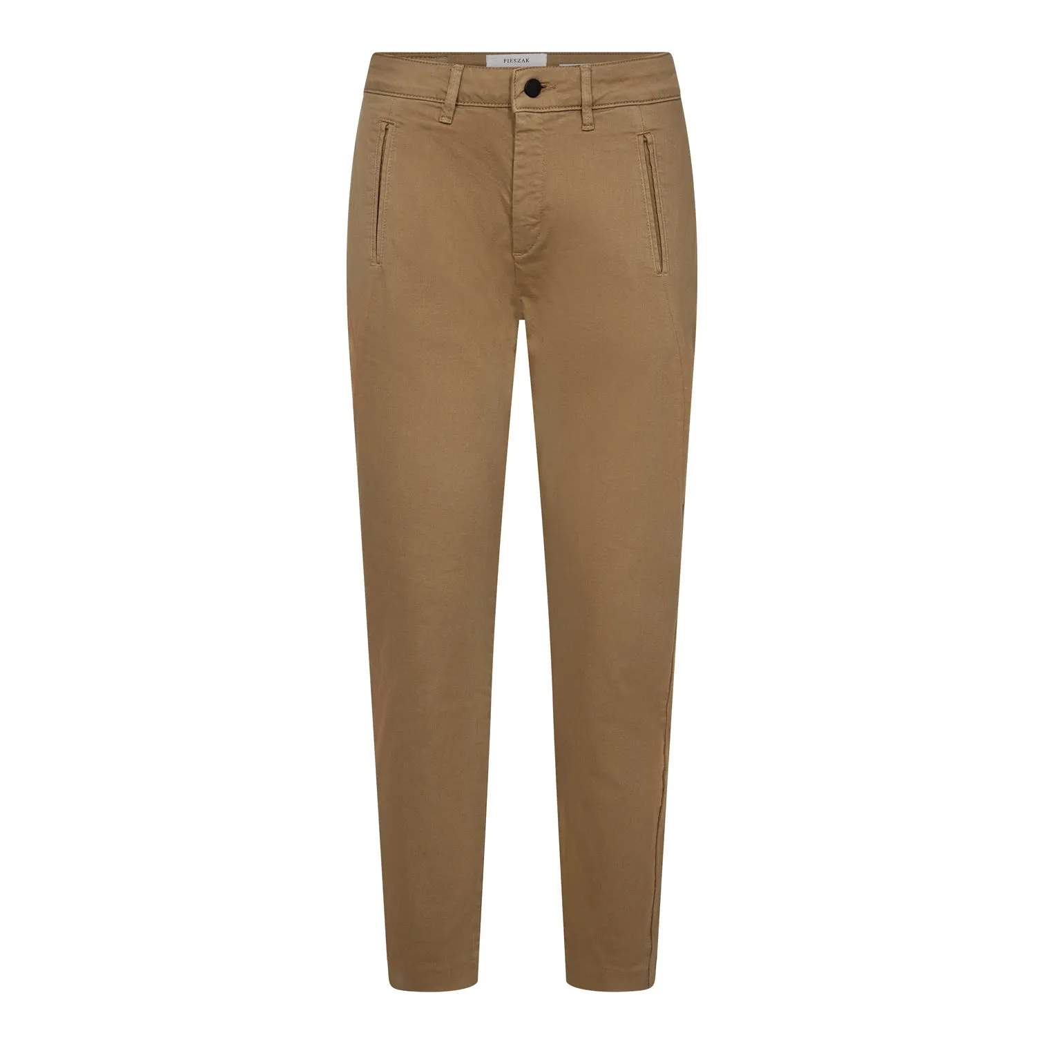 PD-Melanie Jeans Color - Lead Brown