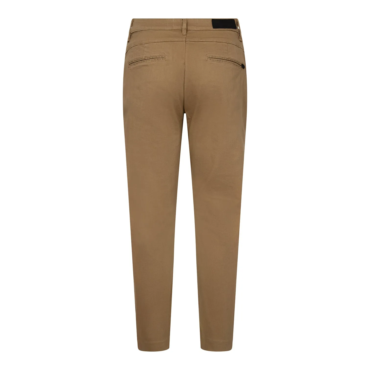 PD-Melanie Jeans Color - Lead Brown