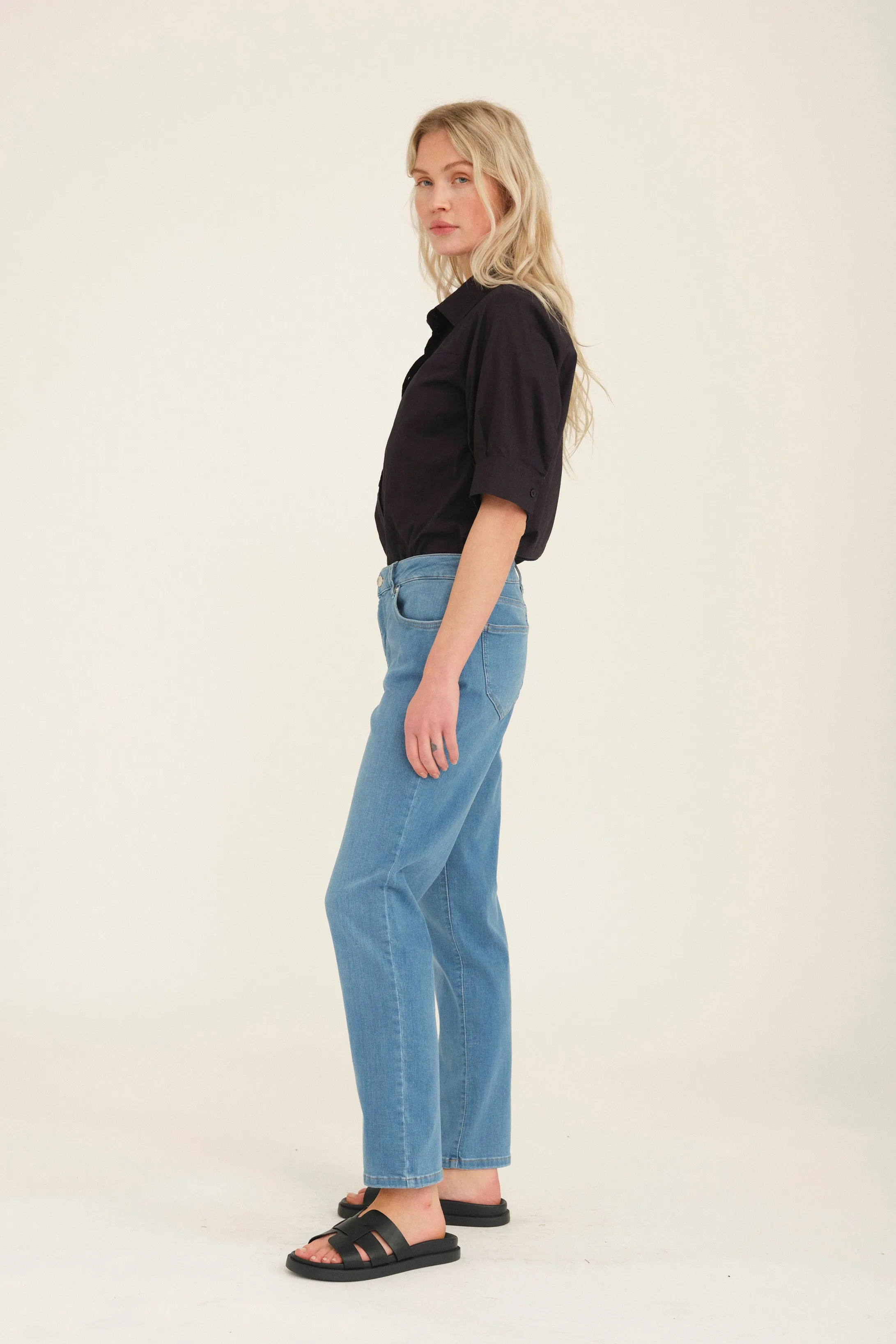 PD-Nora SWAN Jeans Bright Japan Blue