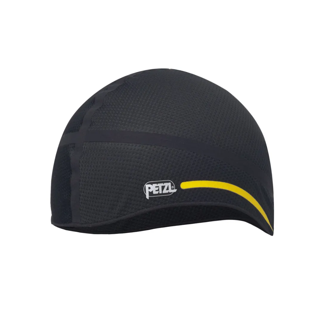 PETZL LINER Breathable cap for wicking perspiration