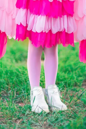 Pink Flamingo Tights