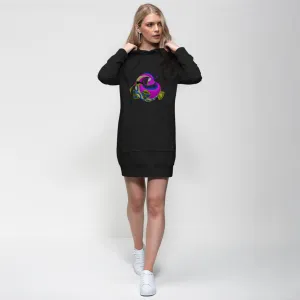 Platipus Premium Adult Hoodie Dress