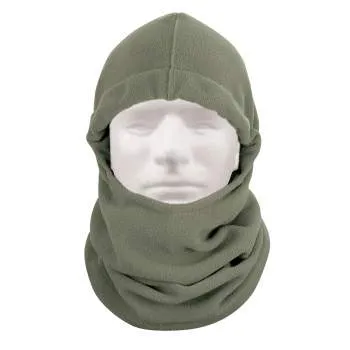 Polar Fleece Adjustable Balaclava