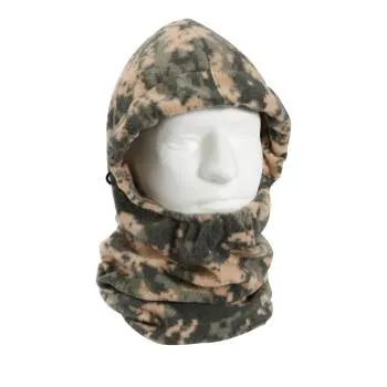 Polar Fleece Adjustable Balaclava