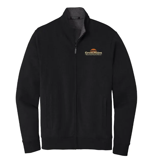 Port Authority® Interlock Full-Zip