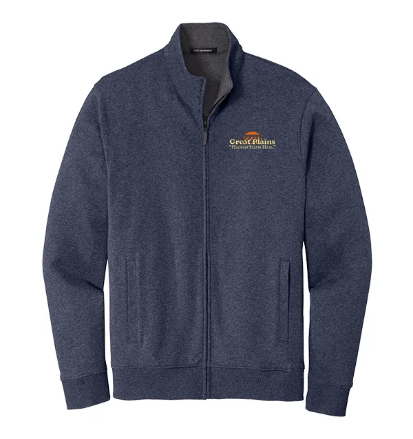 Port Authority® Interlock Full-Zip