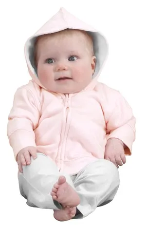 Precious Cargo - Infant Full Zip Hoodie.  CAR11