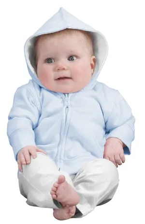 Precious Cargo - Infant Full Zip Hoodie.  CAR11