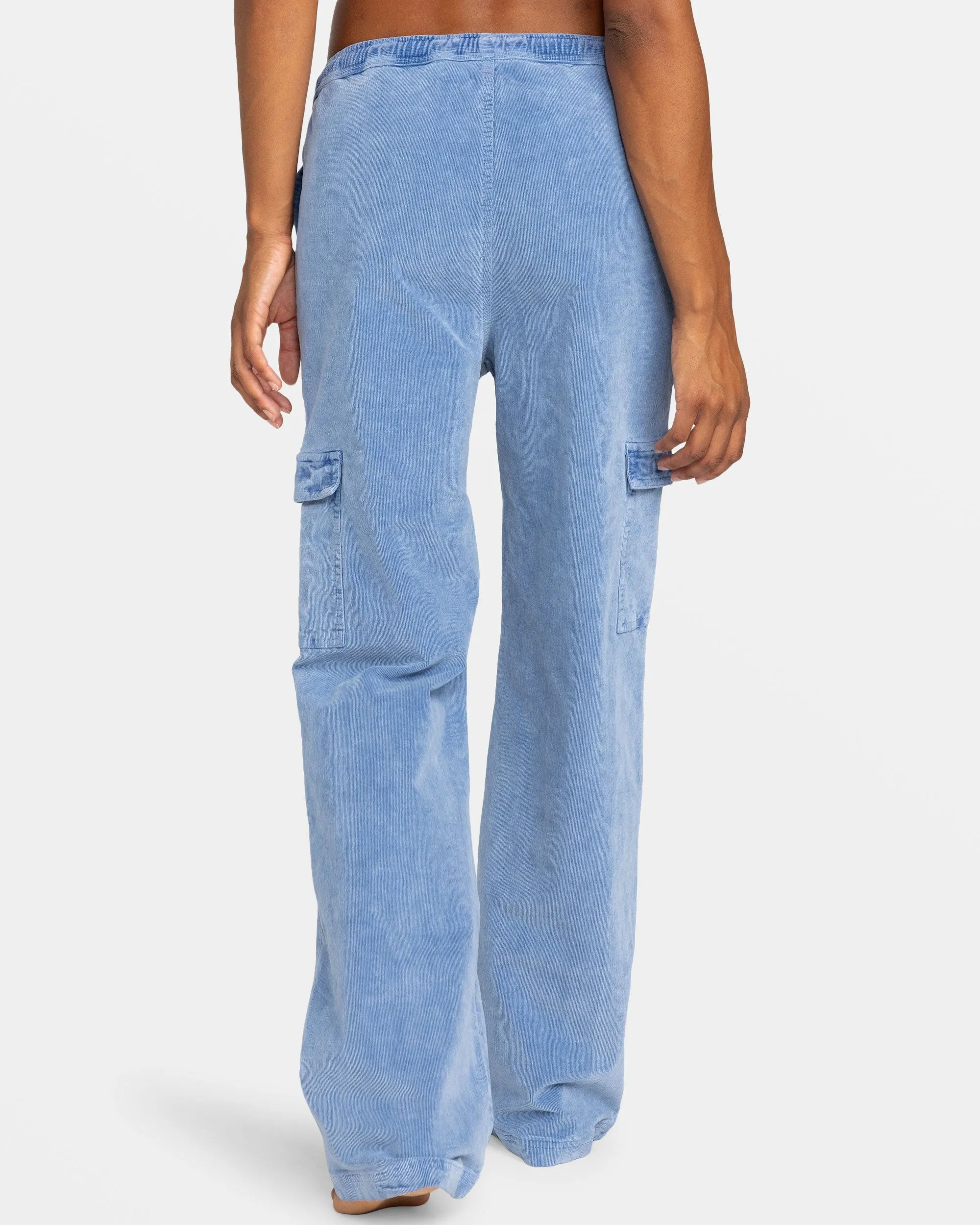 Precious Cargo Pant - Infinity Blue