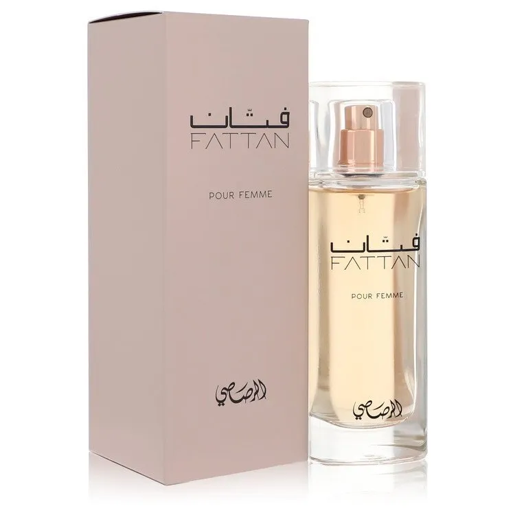 Rasasi Fattan Pour Femme Eau De Parfum Spray By Rasasi Eau De Parfum Spray (Rasasi Fattan Pour Femme Eau De Parfum Spray By Rasasi)