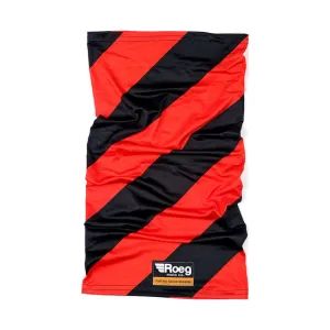 Roeg Neck Tunnel Orange / Black