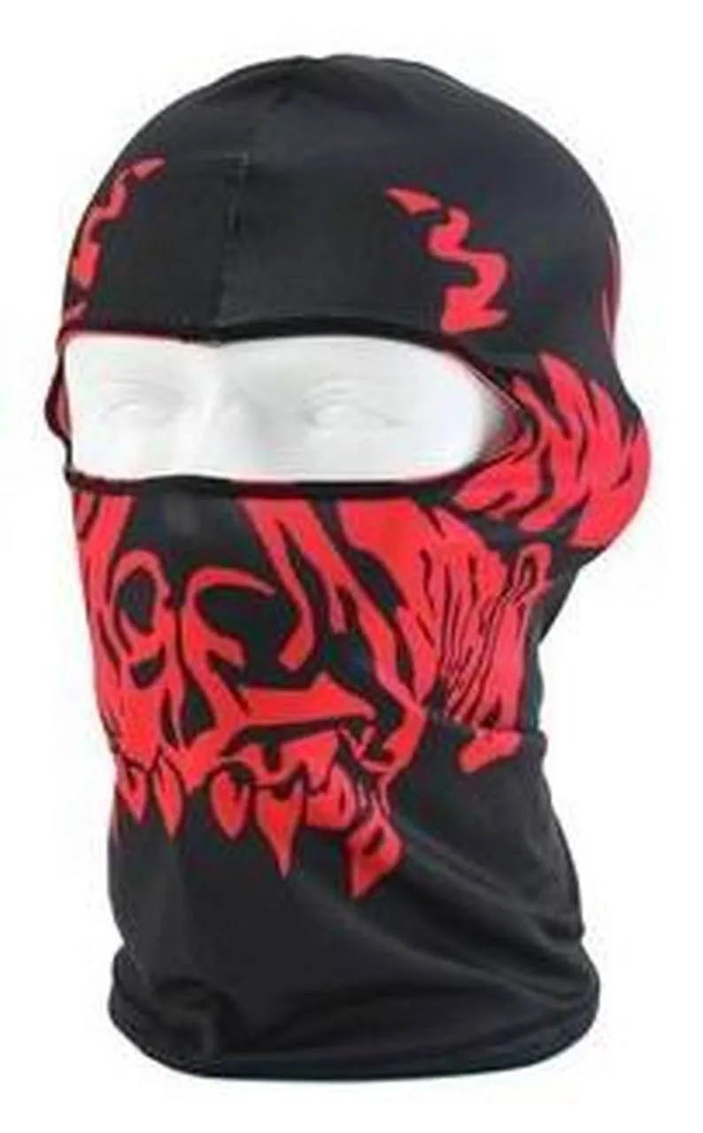 Rojo Balaclava