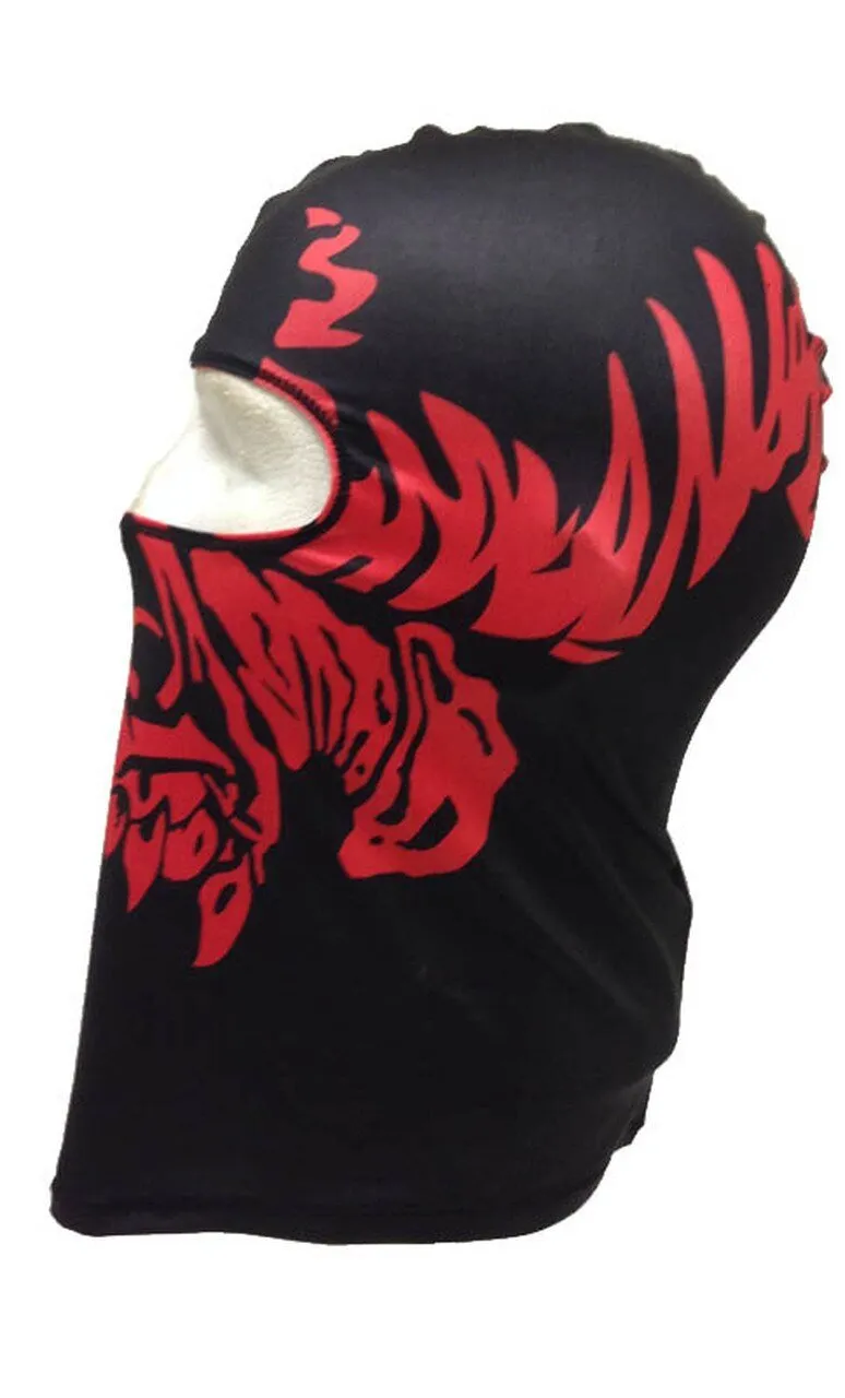 Rojo Balaclava