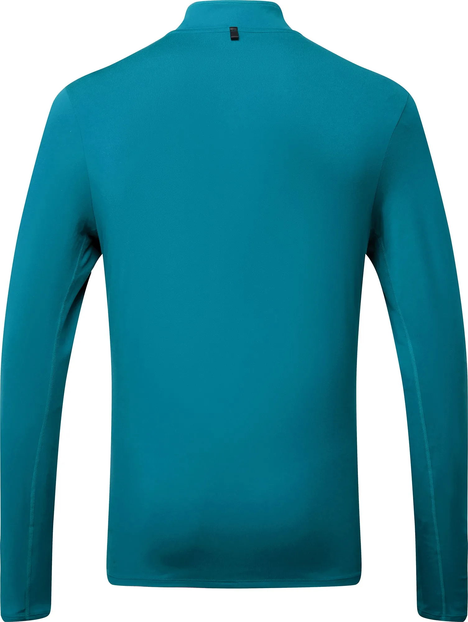 Ronhill Core Thermal Half Zip Long Sleeve Mens Running Top - Blue