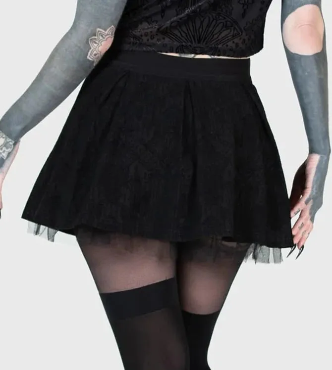 Scarsity Mini Skirt