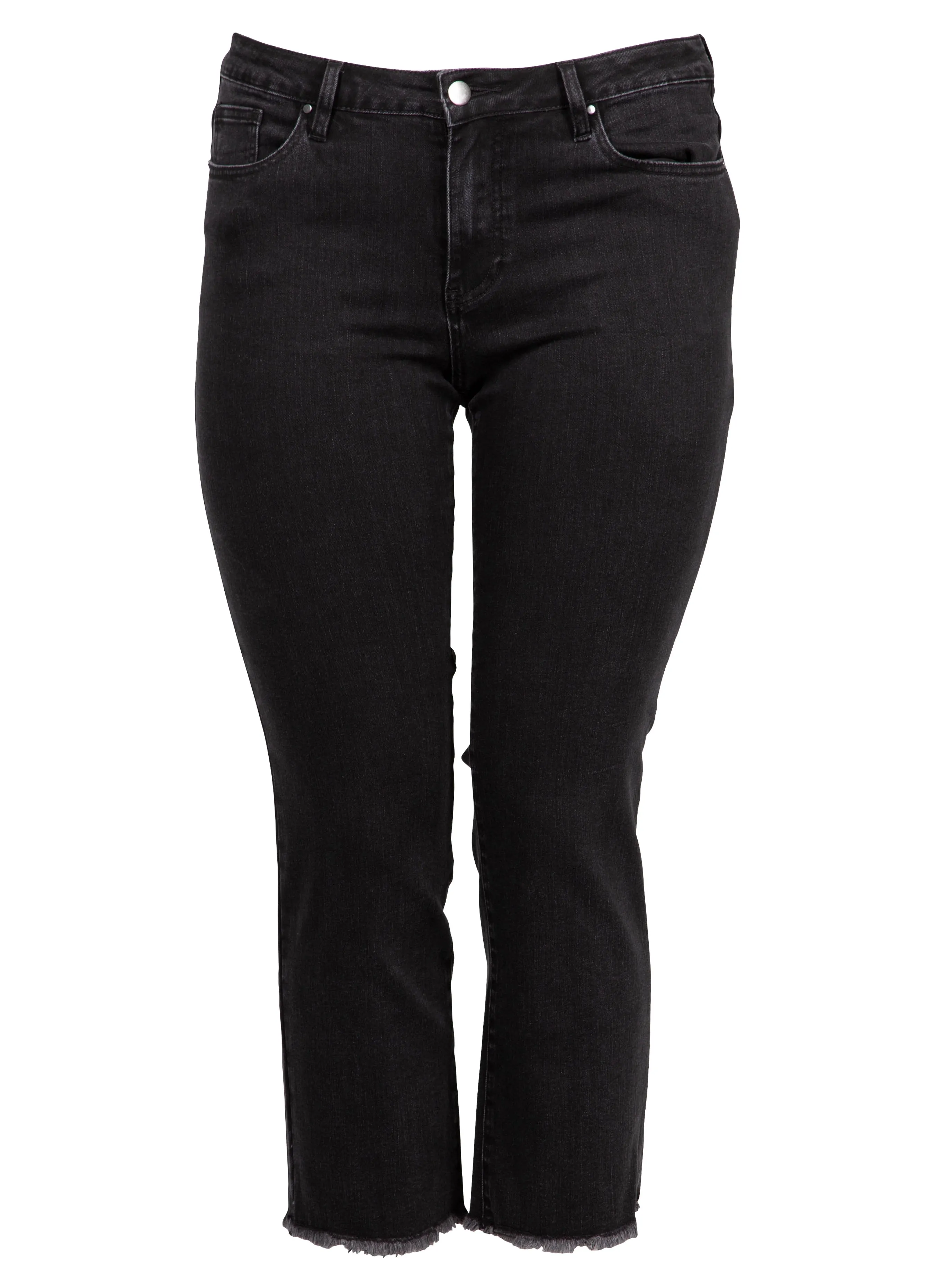 SIA SKY JEANS - Black Denim