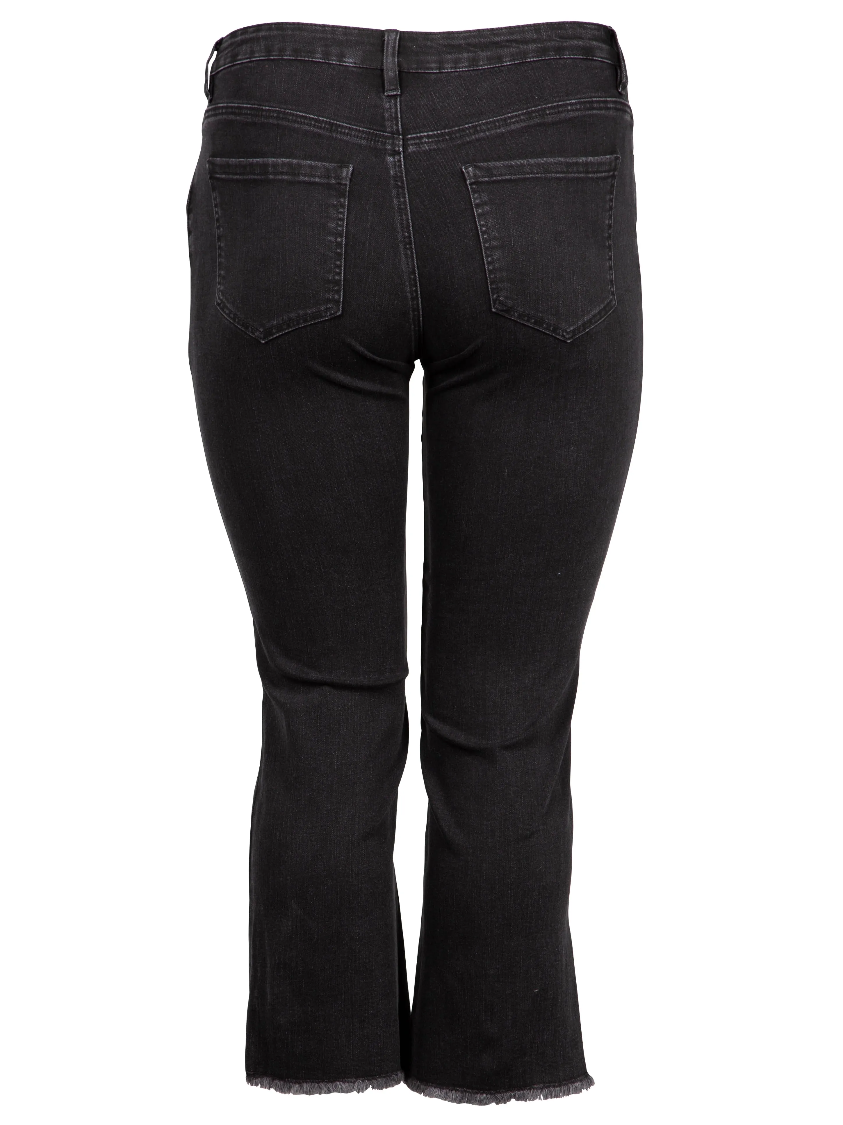 SIA SKY JEANS - Black Denim