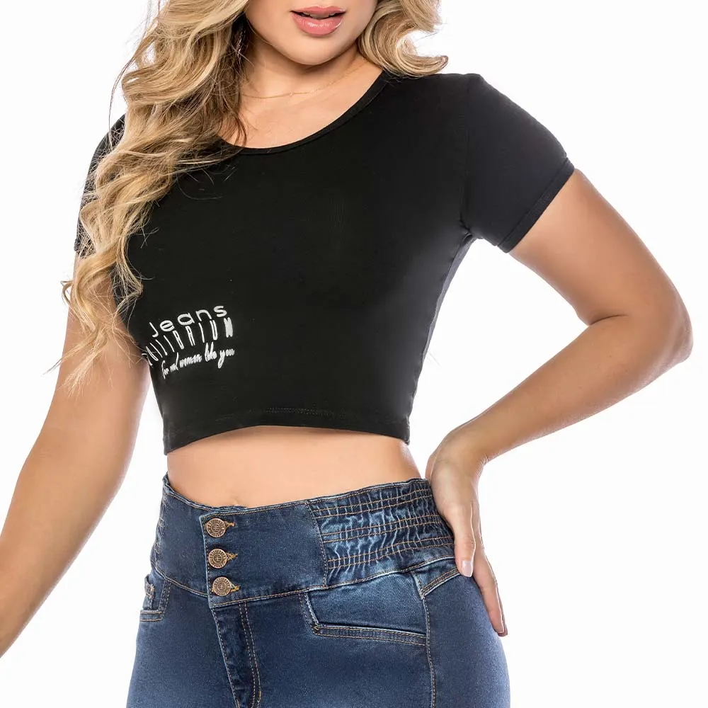 Skinny Blue Jean for women - J82218