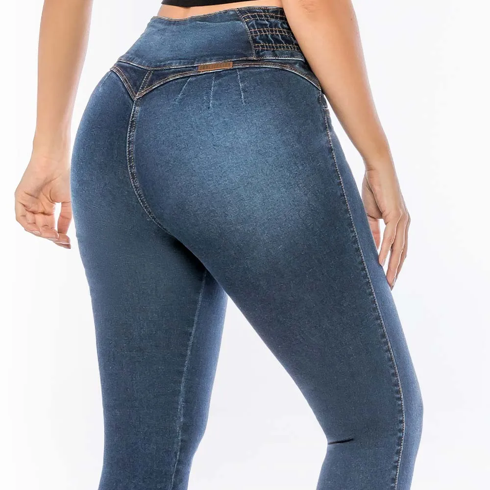 Skinny Blue Jean for women - J82218