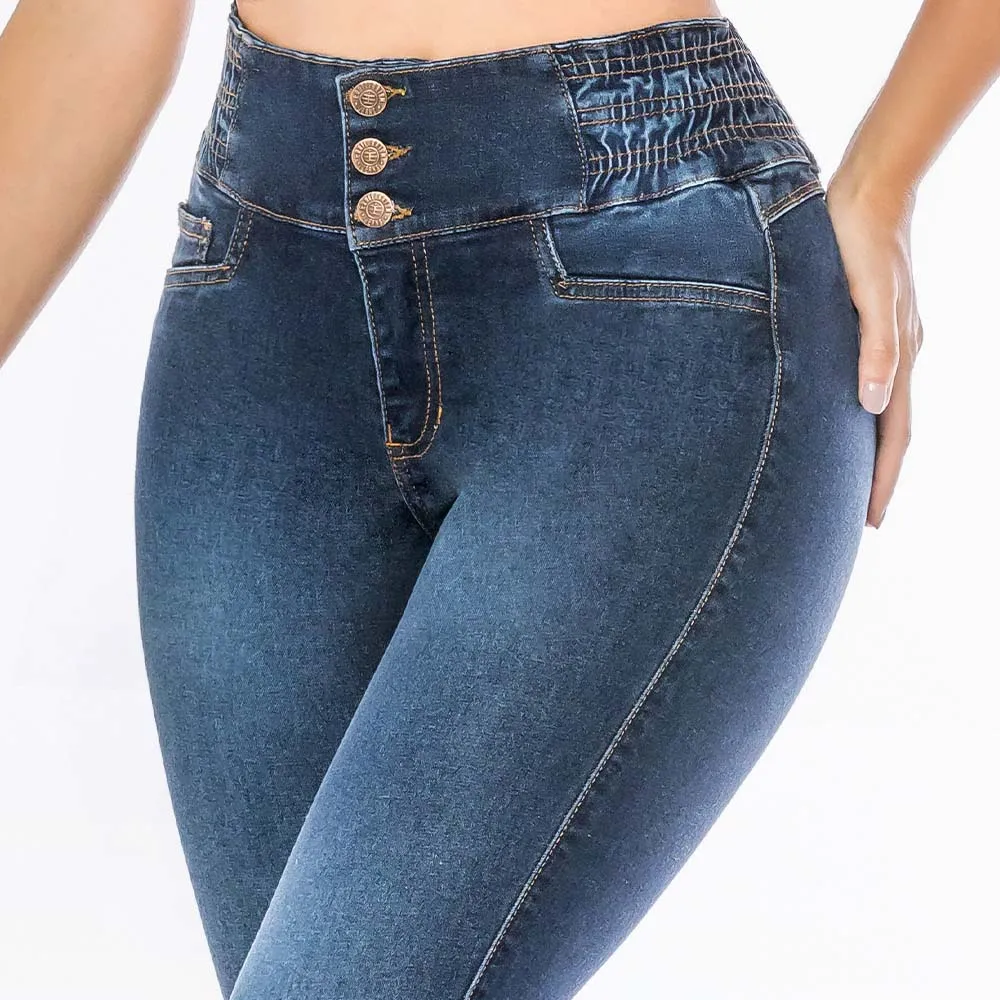 Skinny Blue Jean for women - J82218