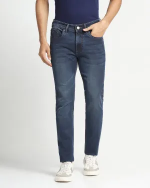 Slim Yonk Fit Indigo Jeans - Rios