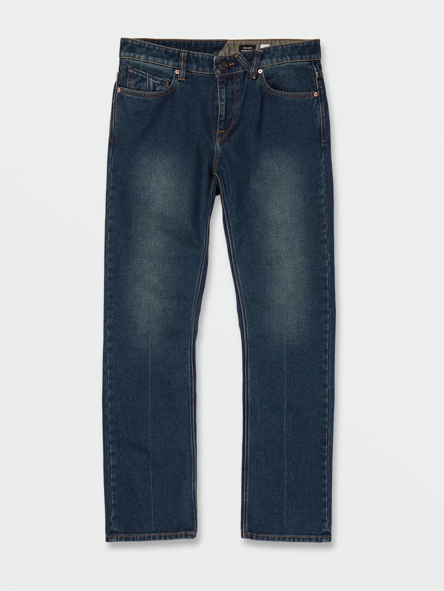 Solver Modern Fit Jeans - Matured Blue